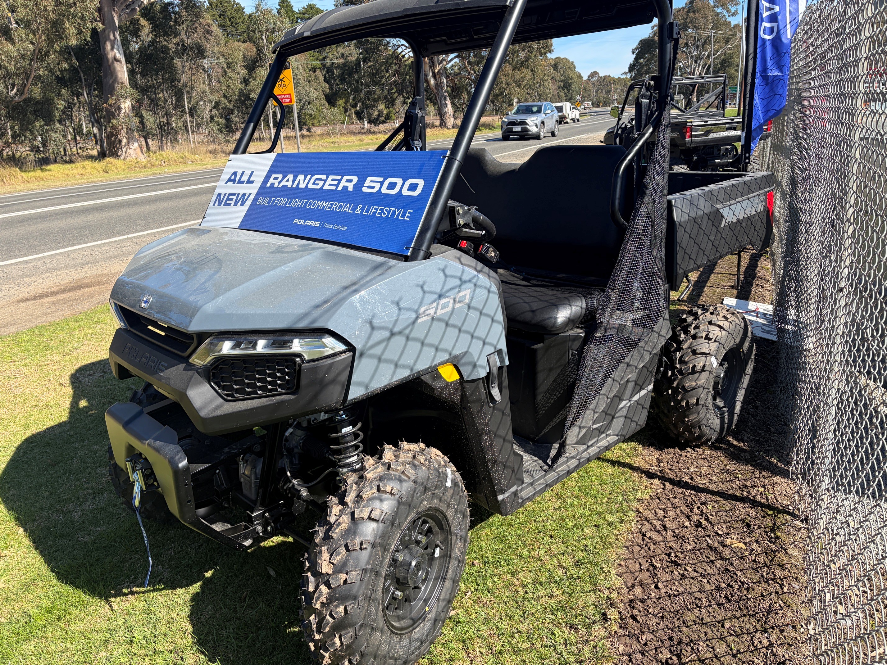RANGER 500